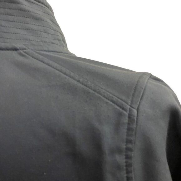 The North Face Winter Warm Essential‎ 1/4 Zip Gray Pullover Size M - Picture 11 of 15